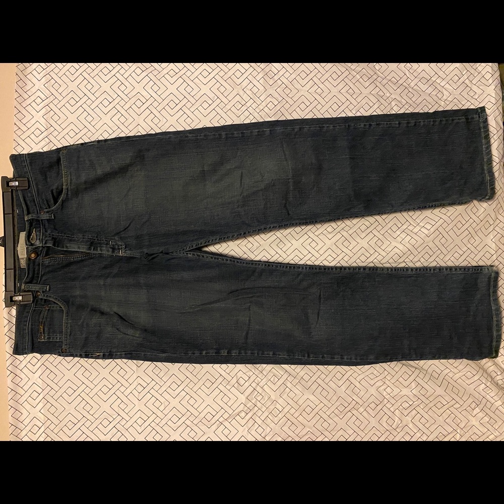 Men Lee jeans
